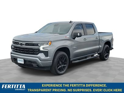 New 2026 Chevrolet Silverado 1500 RST