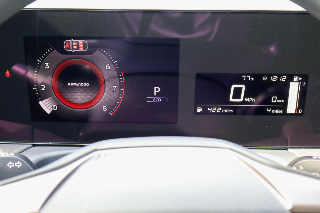 New 2027 Nissan Sentra S FWD image 9