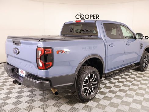 Used 2024 Ford Ranger Lariat w/ FX4 Off-Road Package image 20