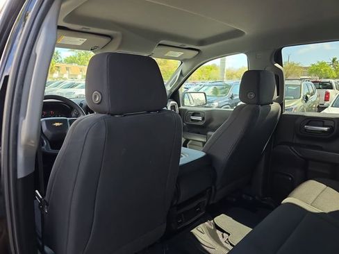 Used 2021 Chevrolet Silverado 1500 Custom image 14