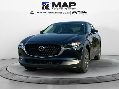 Used 2024 MAZDA CX-30 AWD 2.5 S image 1