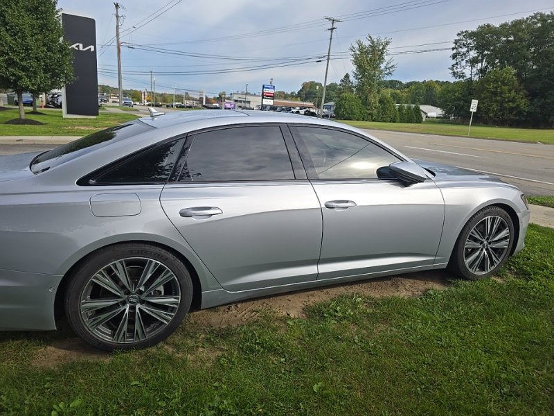 Used 2020 Audi A6 2.0T Premium Plus w/ Premium Plus Package AWD/4WD image 10