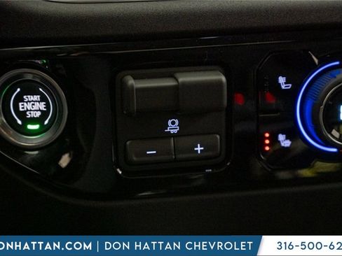 New 2026 Chevrolet Silverado 1500 LT Trail Boss w/ Convenience Package II image 13