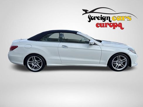 Used 2016 Mercedes-Benz E 400 Cabriolet image 8