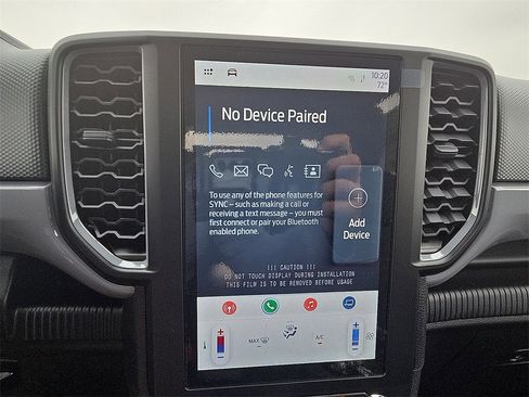 New 2025 Ford Ranger XL image 12