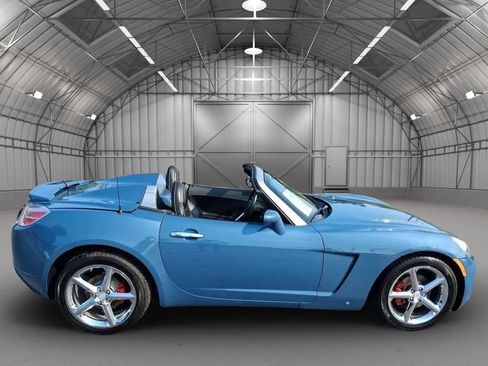 Used 2008 Saturn Sky w/ Premium Trim Package RWD image 3