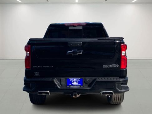 Certified 2022 Chevrolet Silverado 1500 High Country w/ High Country Premium Package image 5