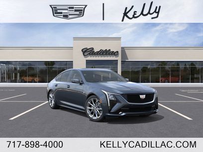 New 2026 Cadillac CT5 Sport w/ Technology Package