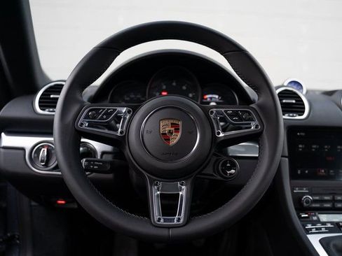 New 2025 Porsche 718 Cayman image 24