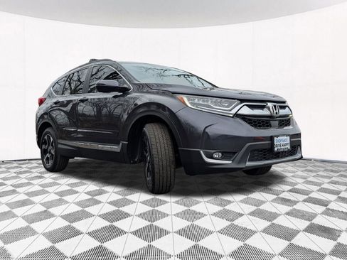 Used 2017 Honda CR-V Touring image 14