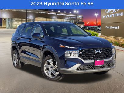 Certified 2023 Hyundai Santa Fe SE