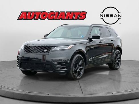 Used 2023 Land Rover Range Rover Velar R-Dynamic S image 6