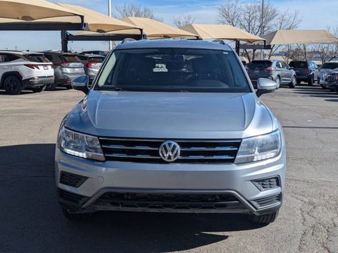 Used 2019 Volkswagen Tiguan SE w/ 3rd Row Seat Package image 2
