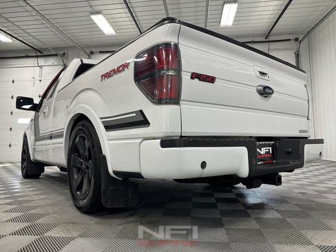 Used 2014 Ford F150 FX2 w/ FX Appearance Package RWD image 21