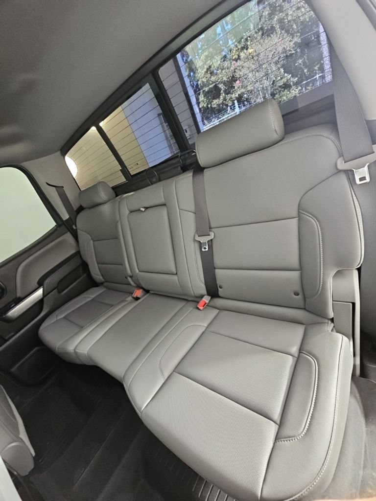 Used 2018 Chevrolet Silverado 1500 LTZ Z71 w/ Centennial Edition AWD/4WD image 14