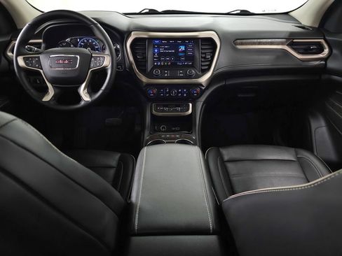 Used 2023 GMC Acadia Denali w/ Denali Technology Package AWD/4WD image 12