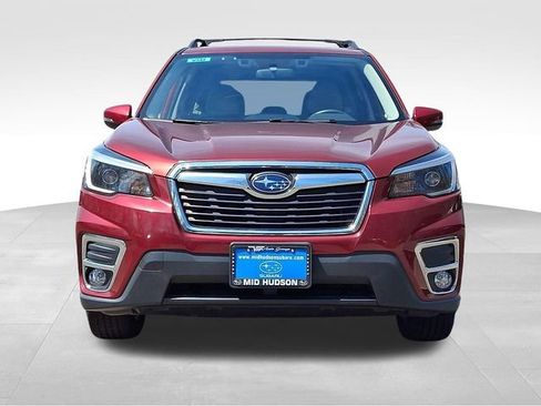 Used 2021 Subaru Forester Limited image 2