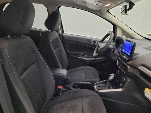 Used 2021 Ford EcoSport SE w/ Interior Protection Package FWD image 21