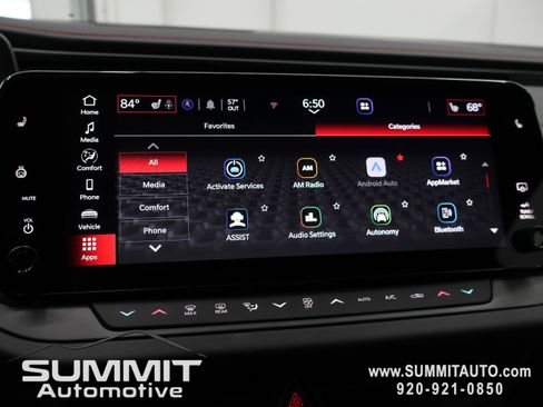 New 2026 Dodge Charger Scat Pack w/ Blacktop Package AWD/4WD image 46