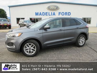 Certified 2024 Ford Edge SEL w/ Convenience Package