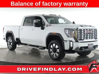 Used 2026 GMC Sierra 3500 Denali