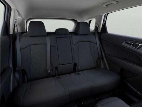 New 2026 Kia Sportage LX FWD image 16