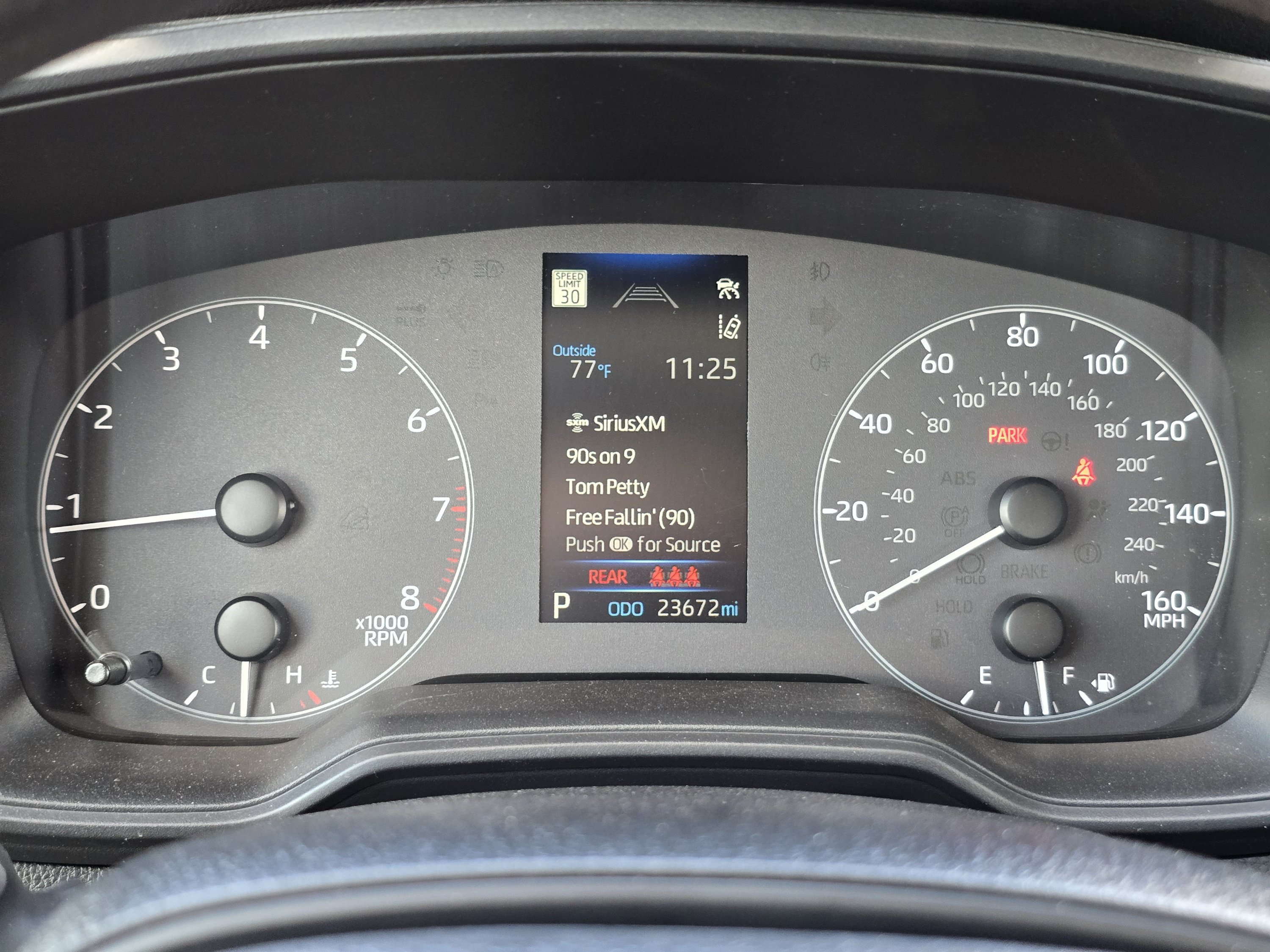 Used 2025 Toyota Corolla LE FWD image 13