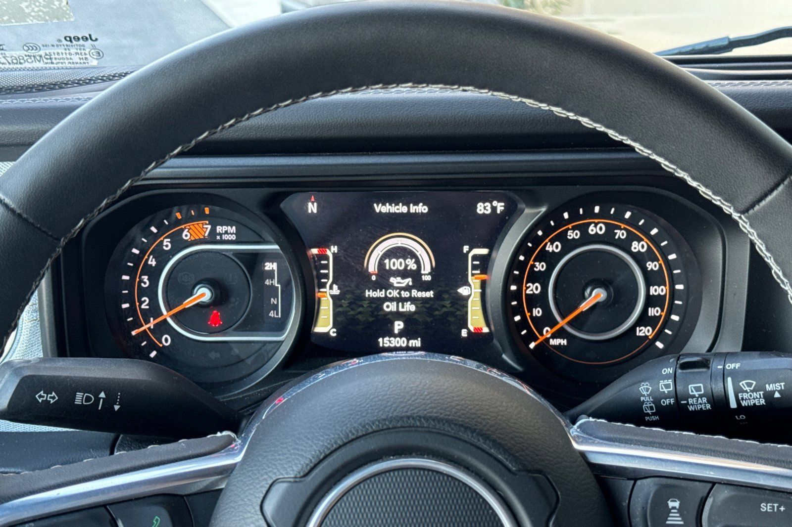 Used 2025 Jeep Wrangler Unlimited Sahara AWD/4WD image 25