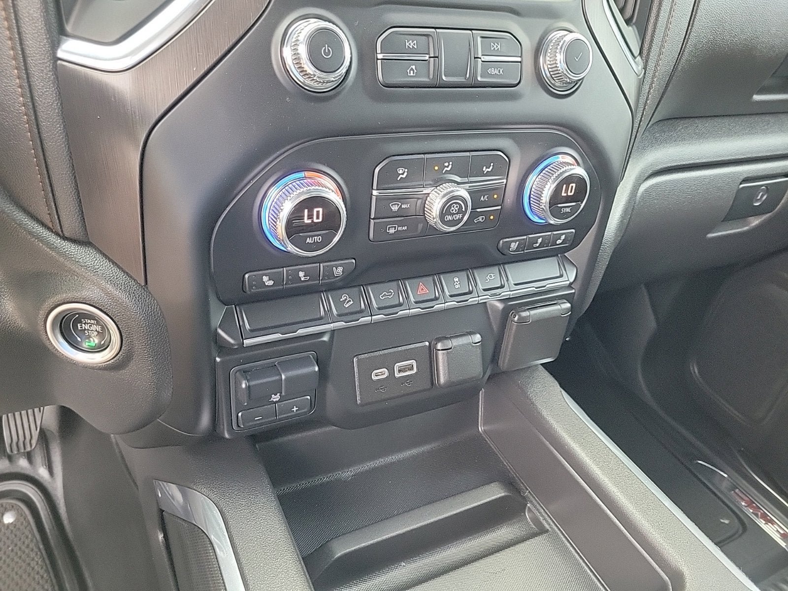 Certified 2021 GMC Sierra 1500 AT4 AWD/4WD image 22
