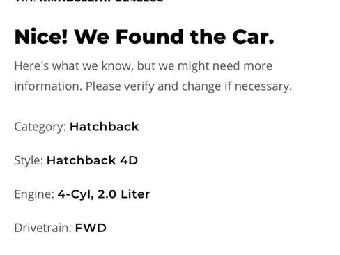 Used 2015 Hyundai Elantra GT FWD image 6