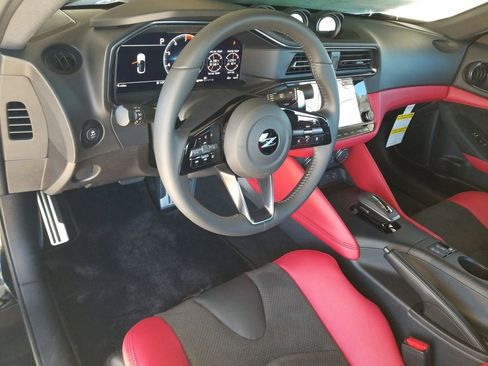 New 2025 Nissan Z Performance w/ Floor Mat Package image 6