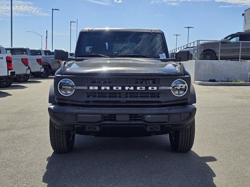 New 2026 Ford Bronco Big Bend AWD/4WD image 2