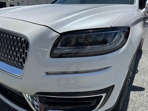Used 2019 Lincoln Nautilus Black Label image 9