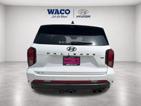 Used 2025 Hyundai Palisade Calligraphy AWD/4WD image 11