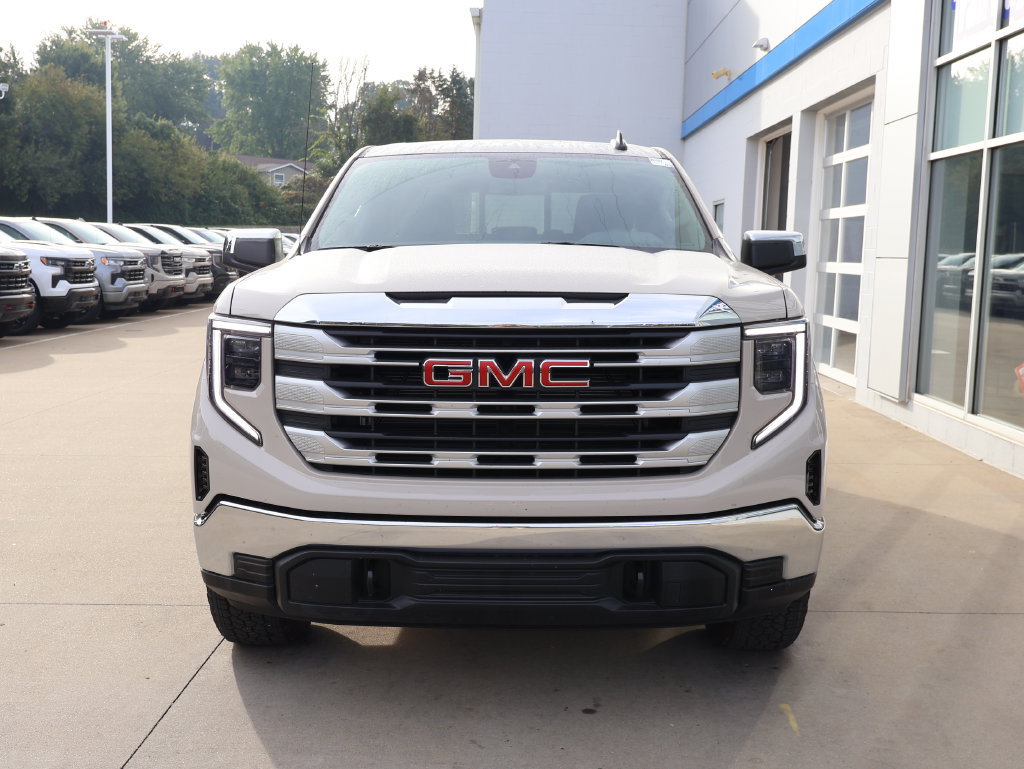 New 2026 GMC Sierra 1500 SLE AWD/4WD image 5