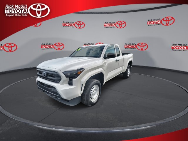 Used 2024 Toyota Tacoma SR RWD image 4