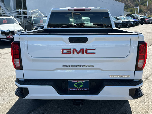 Certified 2023 GMC Sierra 1500 Elevation AWD/4WD image 13