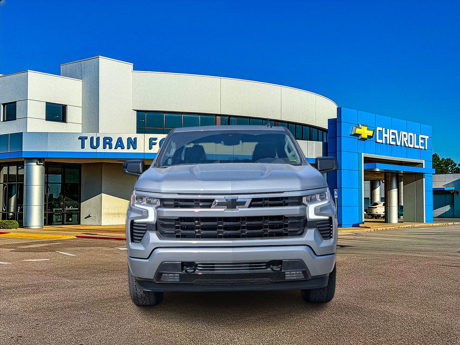 New 2026 Chevrolet Silverado 1500 RST w/ All Star Edition Plus AWD/4WD image 10