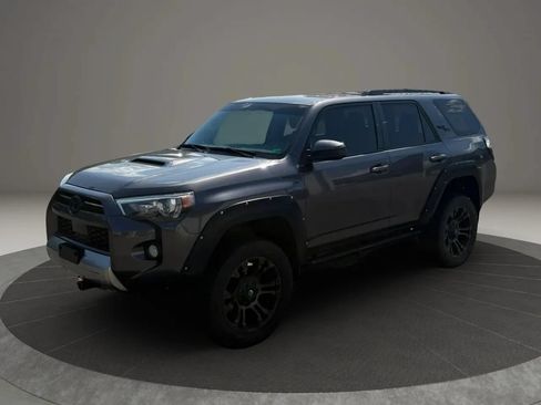 Used 2020 Toyota 4Runner TRD Off-Road AWD/4WD image 1