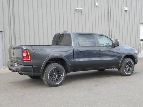 New 2026 RAM 1500 Rebel w/ Advanced Safety Group II AWD/4WD image 14