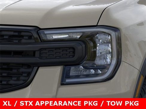New 2025 Ford Ranger XL w/ Trailer Tow Package image 45