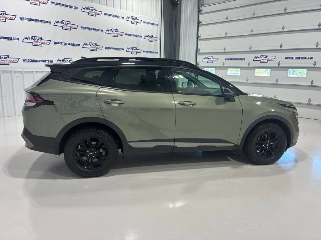Used 2023 Kia Sportage X-Pro Prestige AWD/4WD image 6