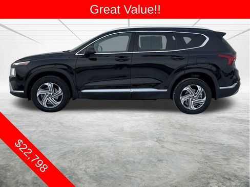 Used 2022 Hyundai Santa Fe SEL w/ Cargo Package image 2