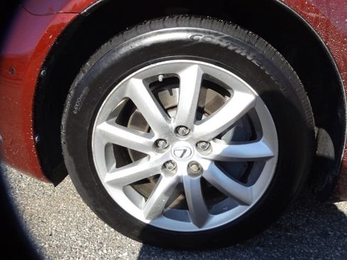 Used 2009 Lexus LS 460 AWD image 8