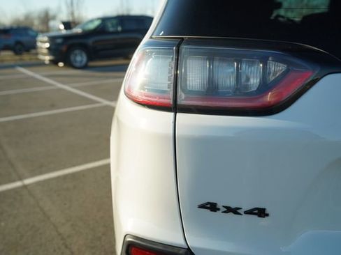 Used 2021 Jeep Cherokee Latitude Plus image 38