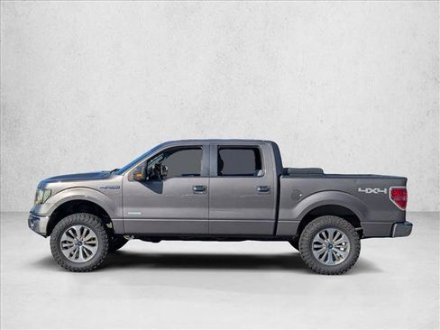 Used 2013 Ford F150 XLT w/ XLT Chrome Pkg image 8