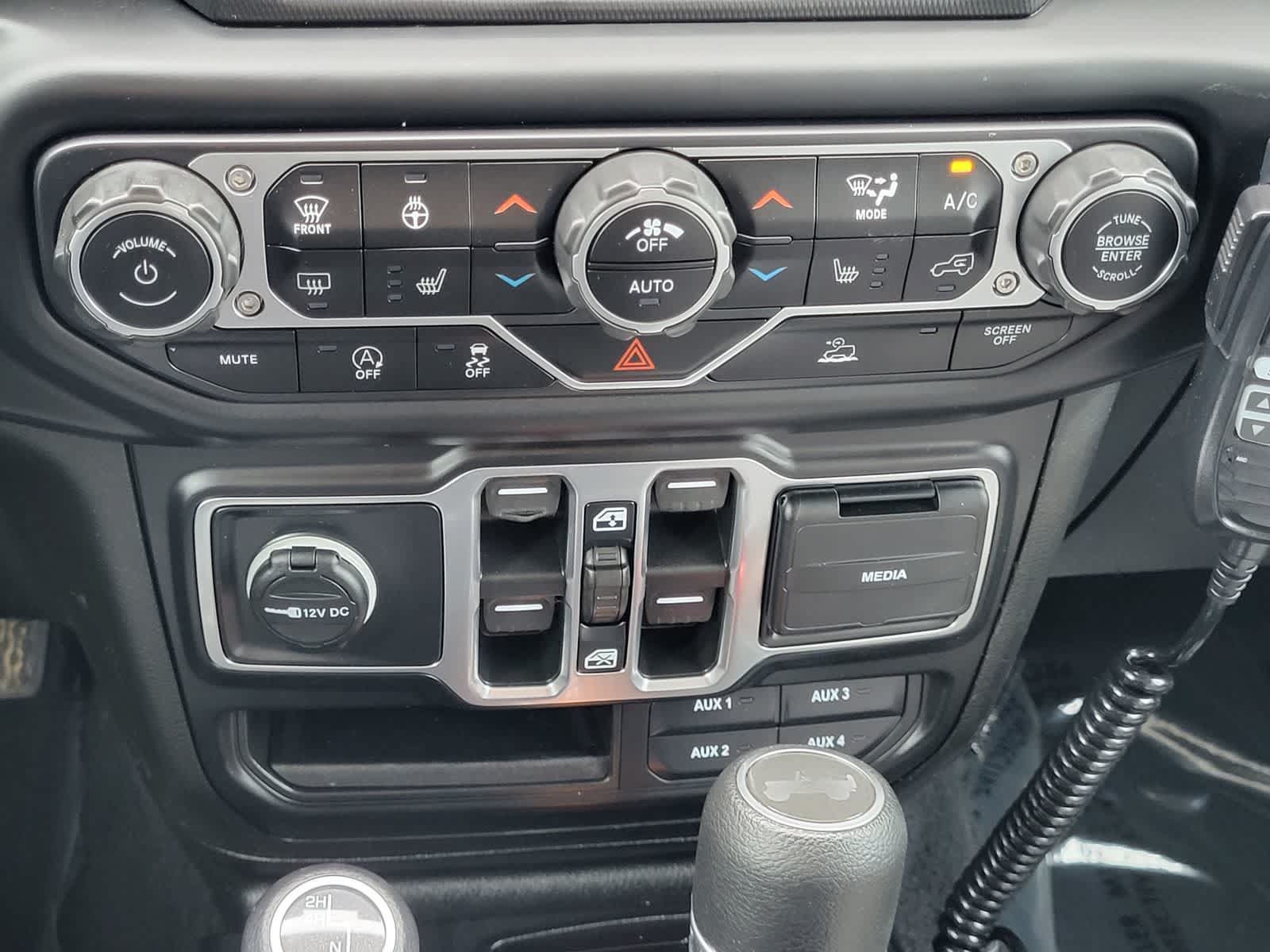 Used 2021 Jeep Wrangler Unlimited Sport AWD/4WD image 21