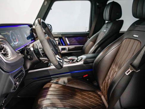 Certified 2024 Mercedes-Benz G 63 AMG 4MATIC image 17