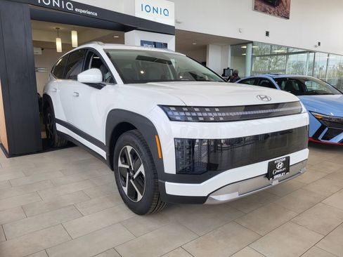 New 2026 Hyundai Ioniq 9 SE AWD/4WD image 2