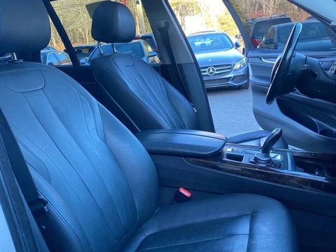 Used 2016 BMW X5 xDrive35i w/ Premium Package AWD/4WD image 16